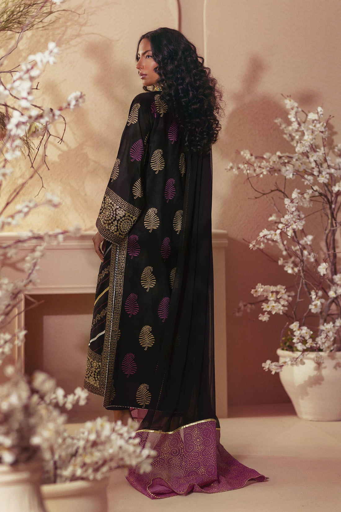 Annus Abrar | Eid Elemental Festive | Anara by Annus Abrar - Designer Dress - Type: Ladies Clothes - Available at Libayah - 100% Original