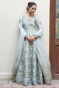 Ansab Jahangir | Eid Luxe Pret 25 | Chiara by Ansab Jahangir - Designer Dress - Type: Ladies Clothes - Available at Libayah - 100% Original