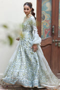 Ansab Jahangir | Eid Luxe Pret 25 | Chiara by Ansab Jahangir - Designer Dress - Type: Ladies Clothes - Available at Libayah - 100% Original