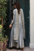 Ansab Jahangir | Eid Luxe Pret 25 | Rosa by Ansab Jahangir - Designer Dress - Type: Ladies Clothes - Available at Libayah - 100% Original