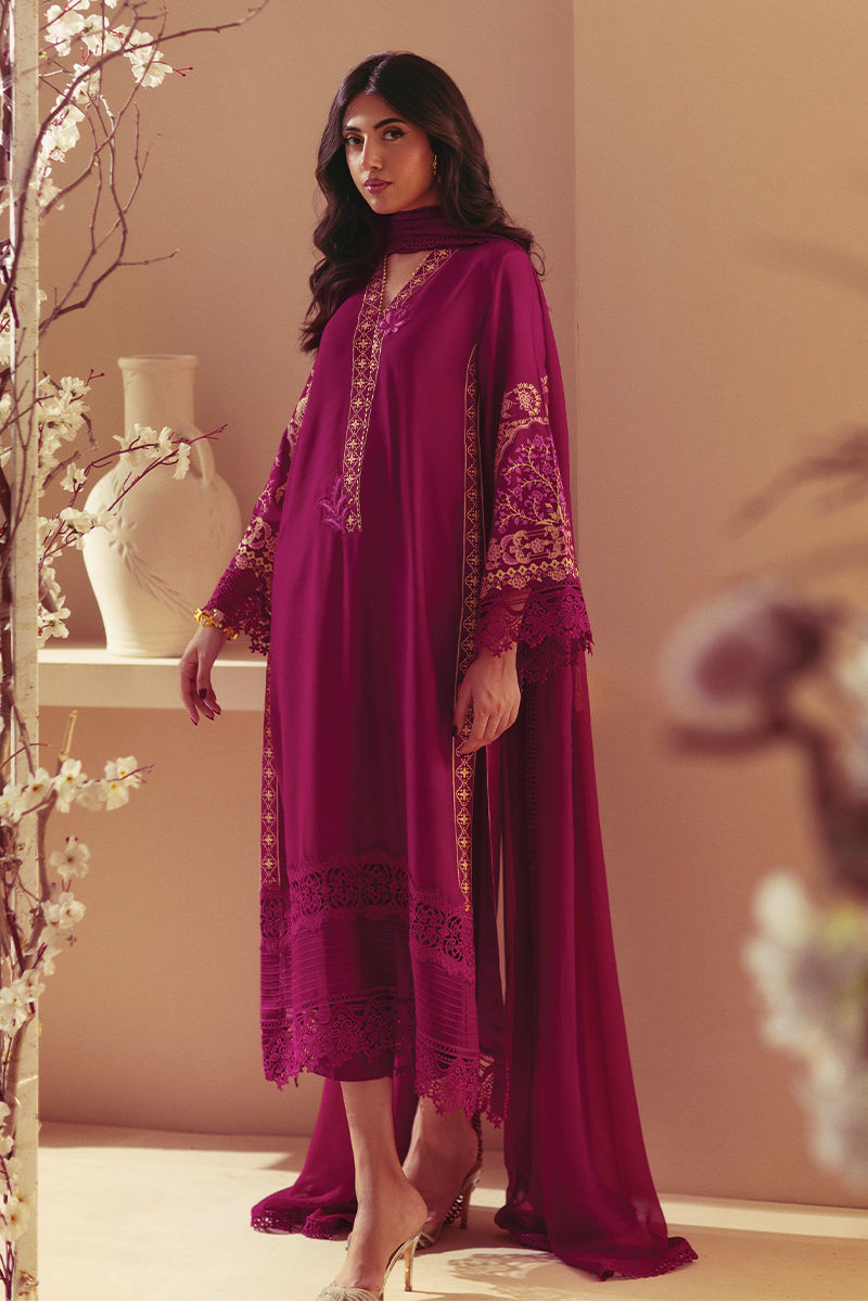 Annus Abrar | Eid Elemental Festive | Mersana by Annus Abrar - Designer Dress - Type: Ladies Clothes - Available at Libayah - 100% Original