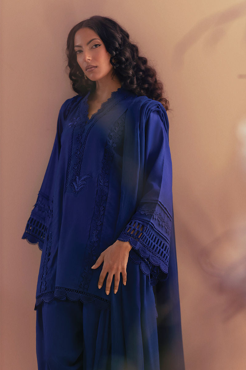 Annus Abrar | Eid Elemental Festive | Jaleh by Annus Abrar - Designer Dress - Type: Ladies Clothes - Available at Libayah - 100% Original