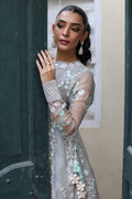 Ansab Jahangir | Eid Luxe Pret 25 | Flavia by Ansab Jahangir - Designer Dress - Type: Ladies Clothes - Available at Libayah - 100% Original