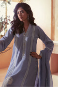 Annus Abrar | Eid Elemental Festive | Cyrene by Annus Abrar - Designer Dress - Type: Ladies Clothes - Available at Libayah - 100% Original