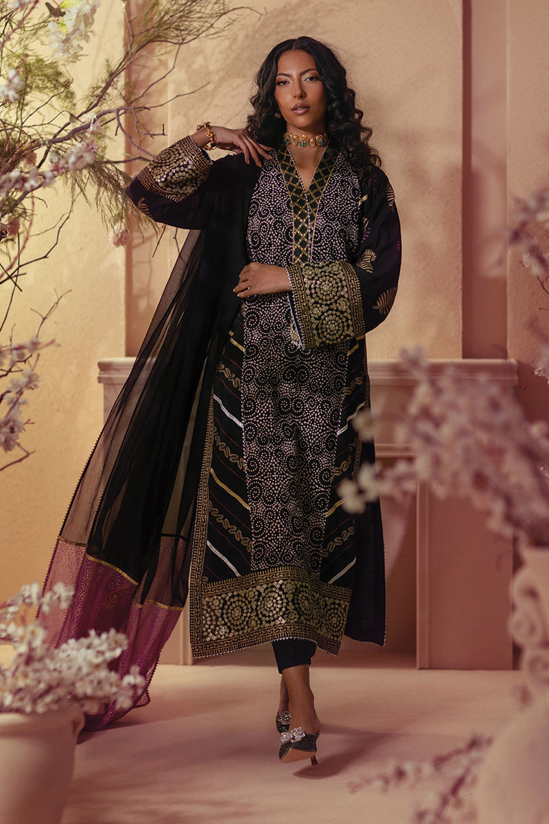 Annus Abrar | Eid Elemental Festive | Anara by Annus Abrar - Designer Dress - Type: Ladies Clothes - Available at Libayah - 100% Original
