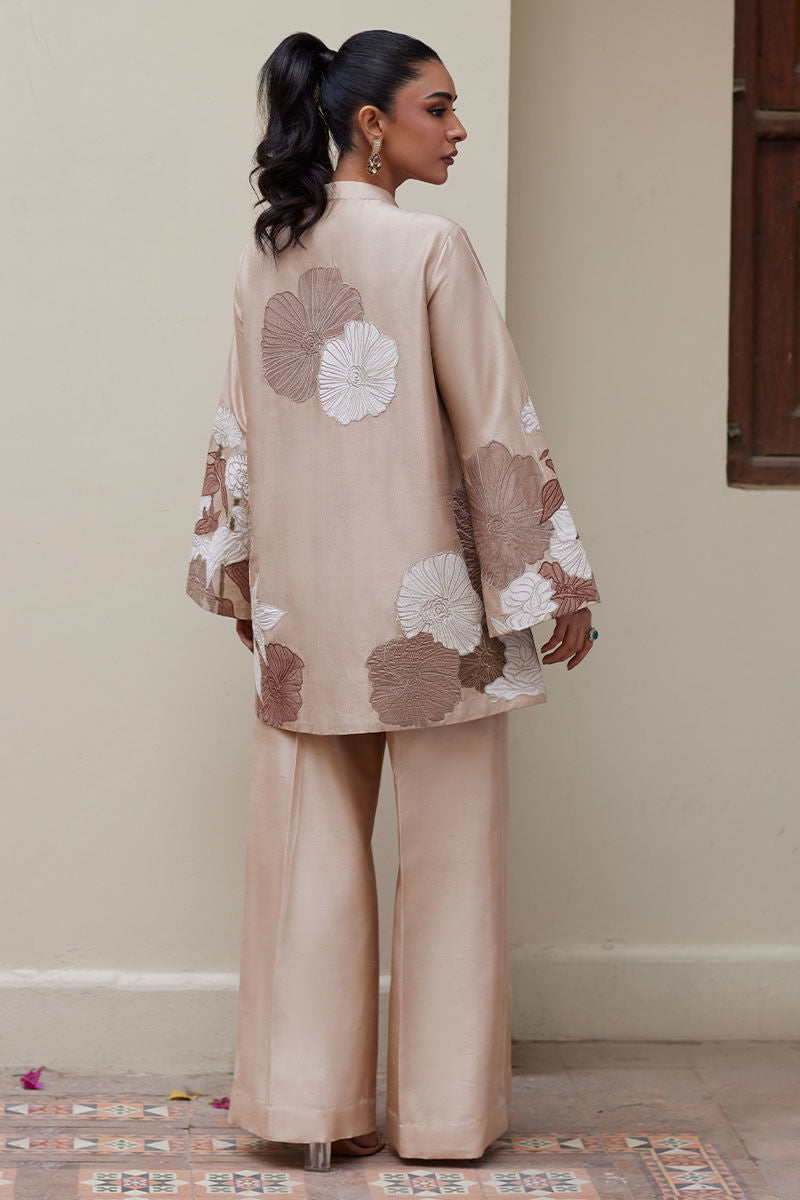 Ansab Jahangir | Eid Luxe Pret 25 | Lola by Ansab Jahangir - Designer Dress - Type: Ladies Clothes - Available at Libayah - 100% Original