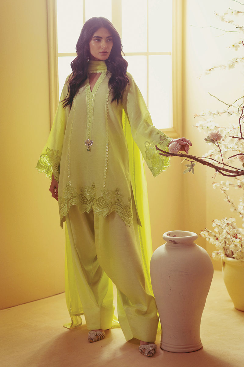 Annus Abrar | Eid Elemental Festive | Deeha by Annus Abrar - Designer Dress - Type: Ladies Clothes - Available at Libayah - 100% Original