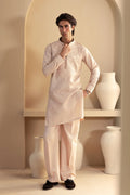 Annus Abrar | Eid Elemental Festive | Mahboud by Annus Abrar - Designer Dress - Type: MensWear - Available at Libayah - 100% Original