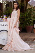 Ansab Jahangir | Eid Luxe Pret 25 | Francesca by Ansab Jahangir - Designer Dress - Type: Ladies Clothes - Available at Libayah - 100% Original