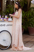 Ansab Jahangir | Eid Luxe Pret 25 | Francesca by Ansab Jahangir - Designer Dress - Type: Ladies Clothes - Available at Libayah - 100% Original