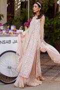 Ansab Jahangir | Eid Luxe Pret 25 | Francesca by Ansab Jahangir - Designer Dress - Type: Ladies Clothes - Available at Libayah - 100% Original