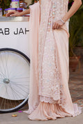 Ansab Jahangir | Eid Luxe Pret 25 | Francesca by Ansab Jahangir - Designer Dress - Type: Ladies Clothes - Available at Libayah - 100% Original