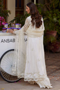 Ansab Jahangir | Eid Luxe Pret 25 | Vera by Ansab Jahangir - Designer Dress - Type: Ladies Clothes - Available at Libayah - 100% Original