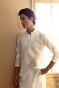 Annus Abrar | Eid Elemental Festive | Behrang by Annus Abrar - Designer Dress - Type: MensWear - Available at Libayah - 100% Original