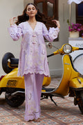 Ansab Jahangir | Eid Luxe Pret 25 | Lucia by Ansab Jahangir - Designer Dress - Type: Ladies Clothes - Available at Libayah - 100% Original