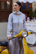 Ansab Jahangir | Eid Luxe Pret 25 | Clarissa by Ansab Jahangir - Designer Dress - Type: Ladies Clothes - Available at Libayah - 100% Original