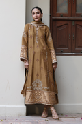 Ansab Jahangir | Eid Luxe Pret 25 | Nina by Ansab Jahangir - Designer Dress - Type: Ladies Clothes - Available at Libayah - 100% Original