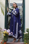 Ansab Jahangir | Eid Luxe Pret 25 | Julia by Ansab Jahangir - Designer Dress - Type: Ladies Clothes - Available at Libayah - 100% Original