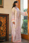 Ansab Jahangir | Secrets and Silk Eid Edit Silks 25 | Ciel Kaftan by Ansab Jahangir - Designer Dress - Type: Ladies Clothes - Available at Libayah - 100% Original