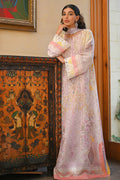 Ansab Jahangir | Secrets and Silk Eid Edit Silks 25 | Ciel Kaftan by Ansab Jahangir - Designer Dress - Type: Ladies Clothes - Available at Libayah - 100% Original