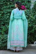 Ansab Jahangir | Secrets and Silk Eid Edit Silks 25 | Brreza Shirt and Dupatta by Ansab Jahangir - Designer Dress - Type: Ladies Clothes - Available at Libayah - 100% Original