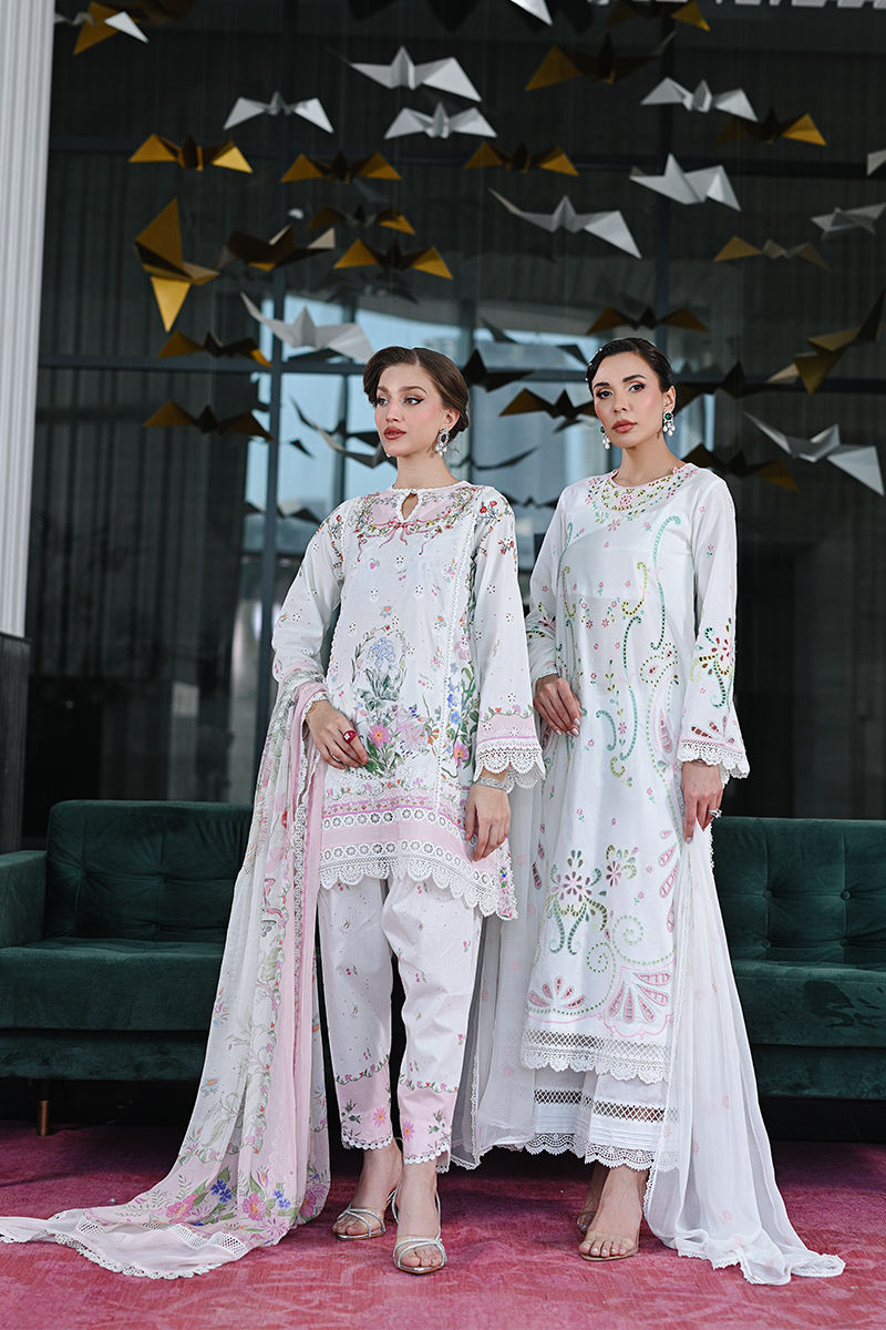 Ansab Jahangir | Knots and Bonds Ramadan Edit 25 | Coven by Ansab Jahangir - Designer Dress - Type: Ladies Clothes - Available at Libayah - 100% Original