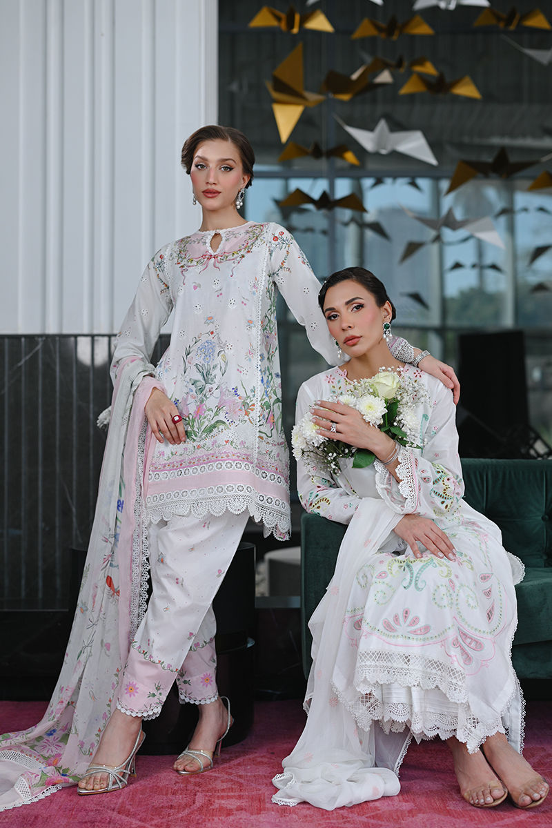 Ansab Jahangir | Knots and Bonds Ramadan Edit 25 | Verity by Ansab Jahangir - Designer Dress - Type: Ladies Clothes - Available at Libayah - 100% Original