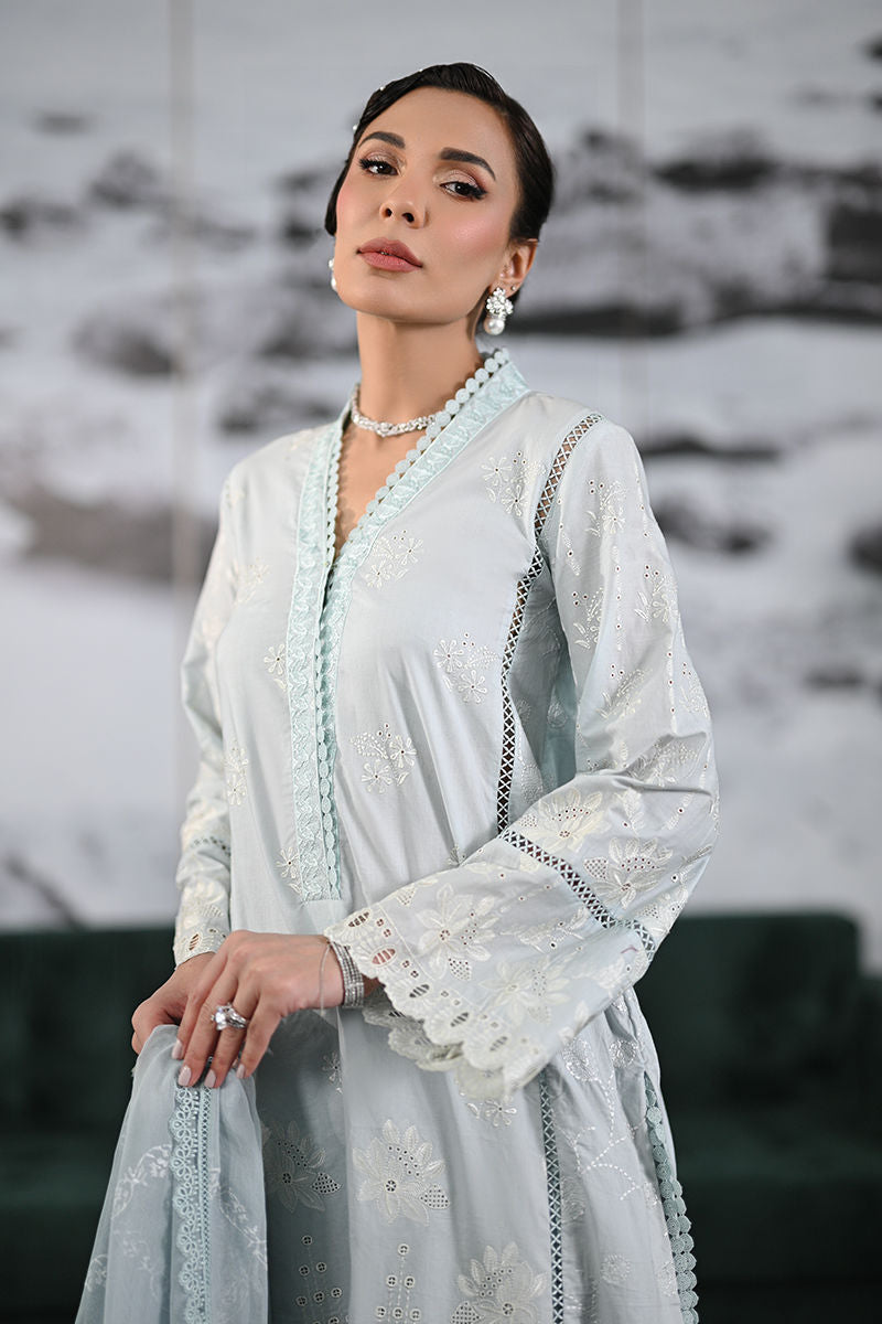 Ansab Jahangir | Knots and Bonds Ramadan Edit 25 | Lysandra by Ansab Jahangir - Designer Dress - Type: Ladies Clothes - Available at Libayah - 100% Original