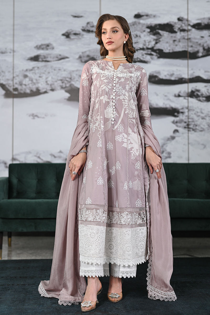 Ansab Jahangir | Knots and Bonds Ramadan Edit 25 | Marceline by Ansab Jahangir - Designer Dress - Type: Ladies Clothes - Available at Libayah - 100% Original
