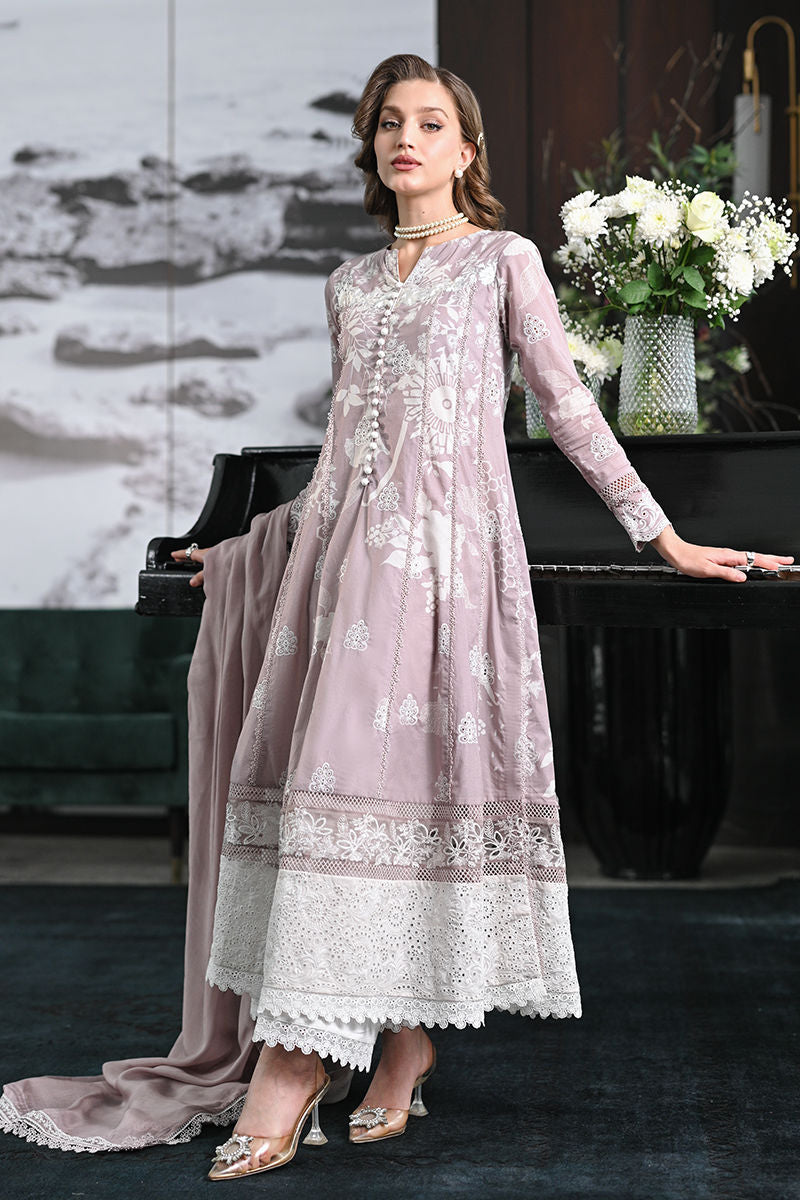 Ansab Jahangir | Knots and Bonds Ramadan Edit 25 | Marceline by Ansab Jahangir - Designer Dress - Type: Ladies Clothes - Available at Libayah - 100% Original