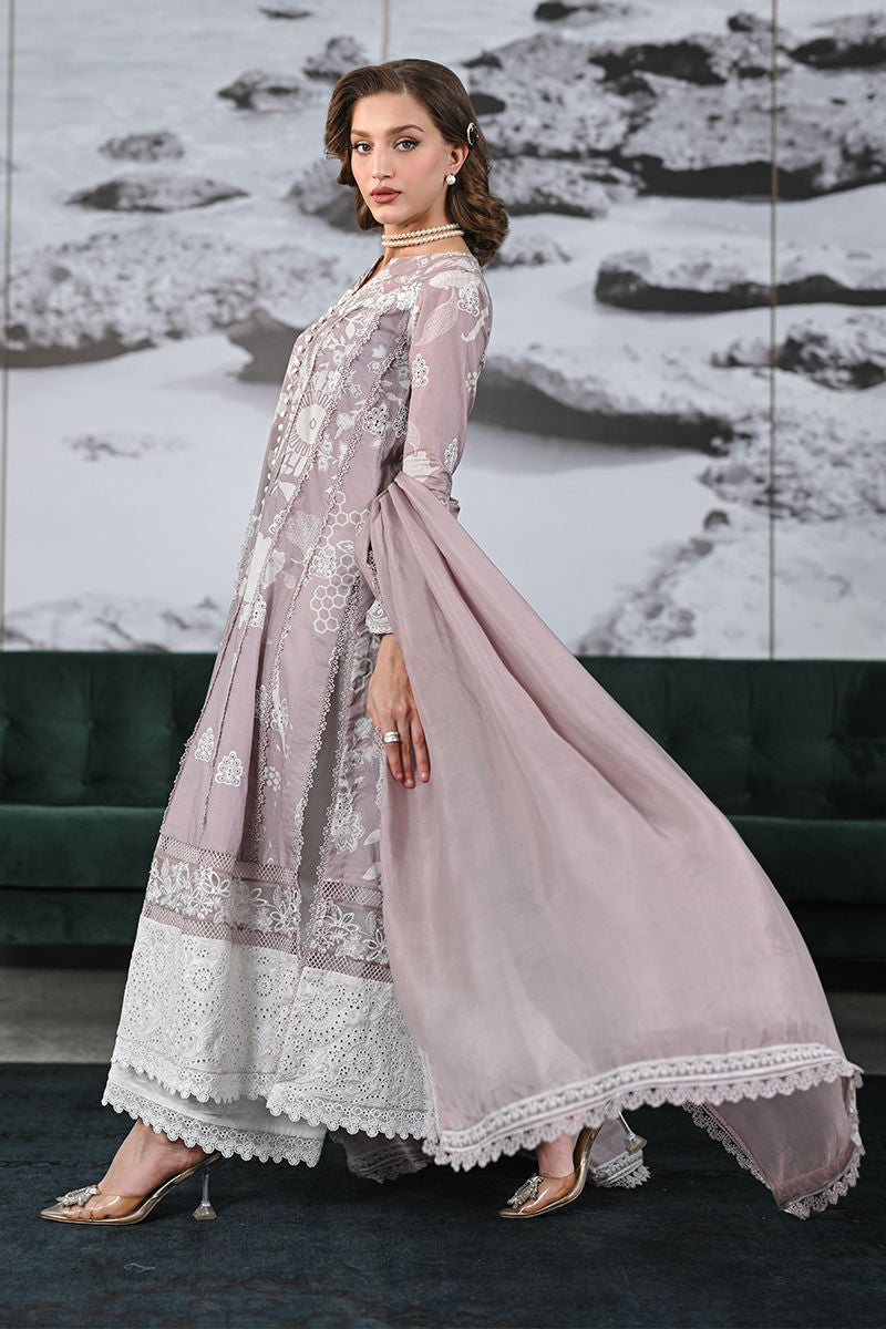 Ansab Jahangir | Knots and Bonds Ramadan Edit 25 | Marceline by Ansab Jahangir - Designer Dress - Type: Ladies Clothes - Available at Libayah - 100% Original