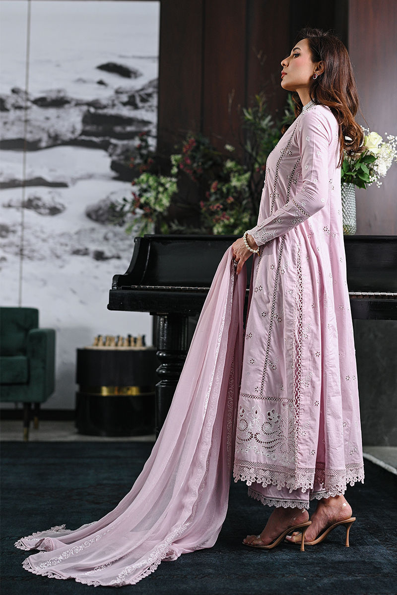 Ansab Jahangir | Knots and Bonds Ramadan Edit 25 | Beatrix by Ansab Jahangir - Designer Dress - Type: Ladies Clothes - Available at Libayah - 100% Original