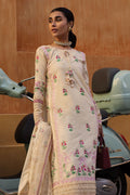 Ansab Jahangir | Zoha Luxury Lawn 25 | Rosalie by Ansab Jahangir - Designer Dress - Type: Ladies Clothes - Available at Libayah - 100% Original