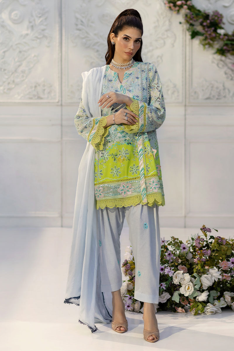 Ansab Jahangir | Wien Family Edit 25 | Kaira by Ansab Jahangir - Designer Dress - Type: Ladies Clothes - Available at Libayah - 100% Original