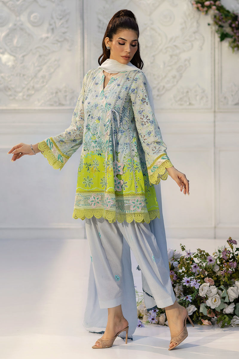 Ansab Jahangir | Wien Family Edit 25 | Kaira by Ansab Jahangir - Designer Dress - Type: Ladies Clothes - Available at Libayah - 100% Original