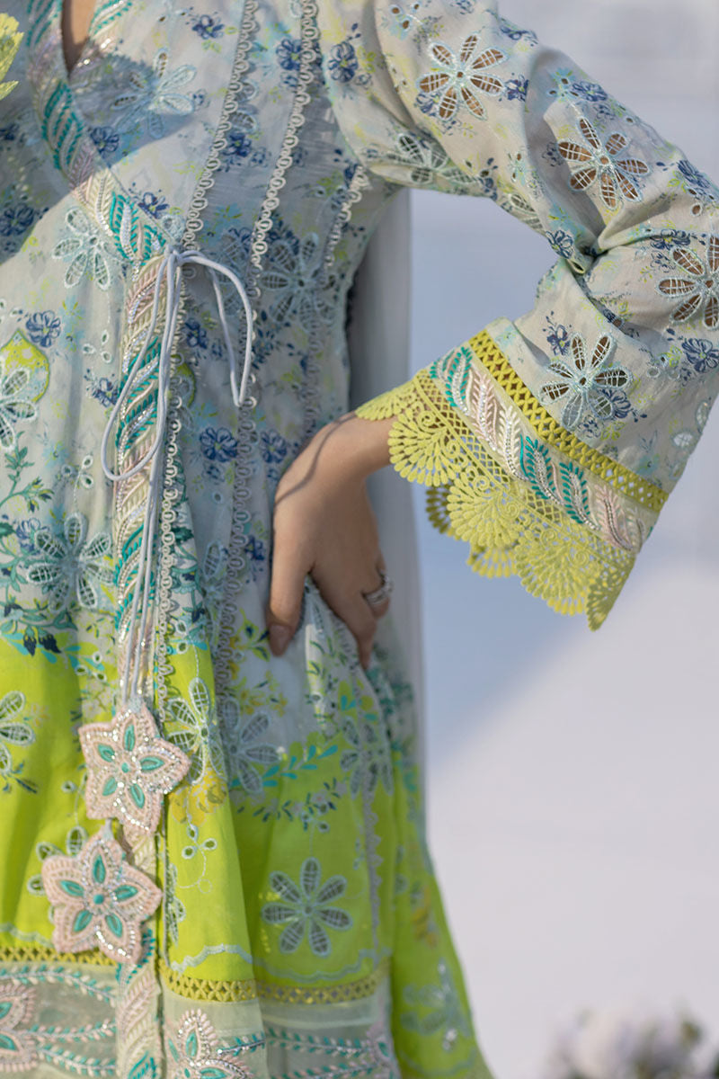 Ansab Jahangir | Wien Family Edit 25 | Kaira by Ansab Jahangir - Designer Dress - Type: Ladies Clothes - Available at Libayah - 100% Original