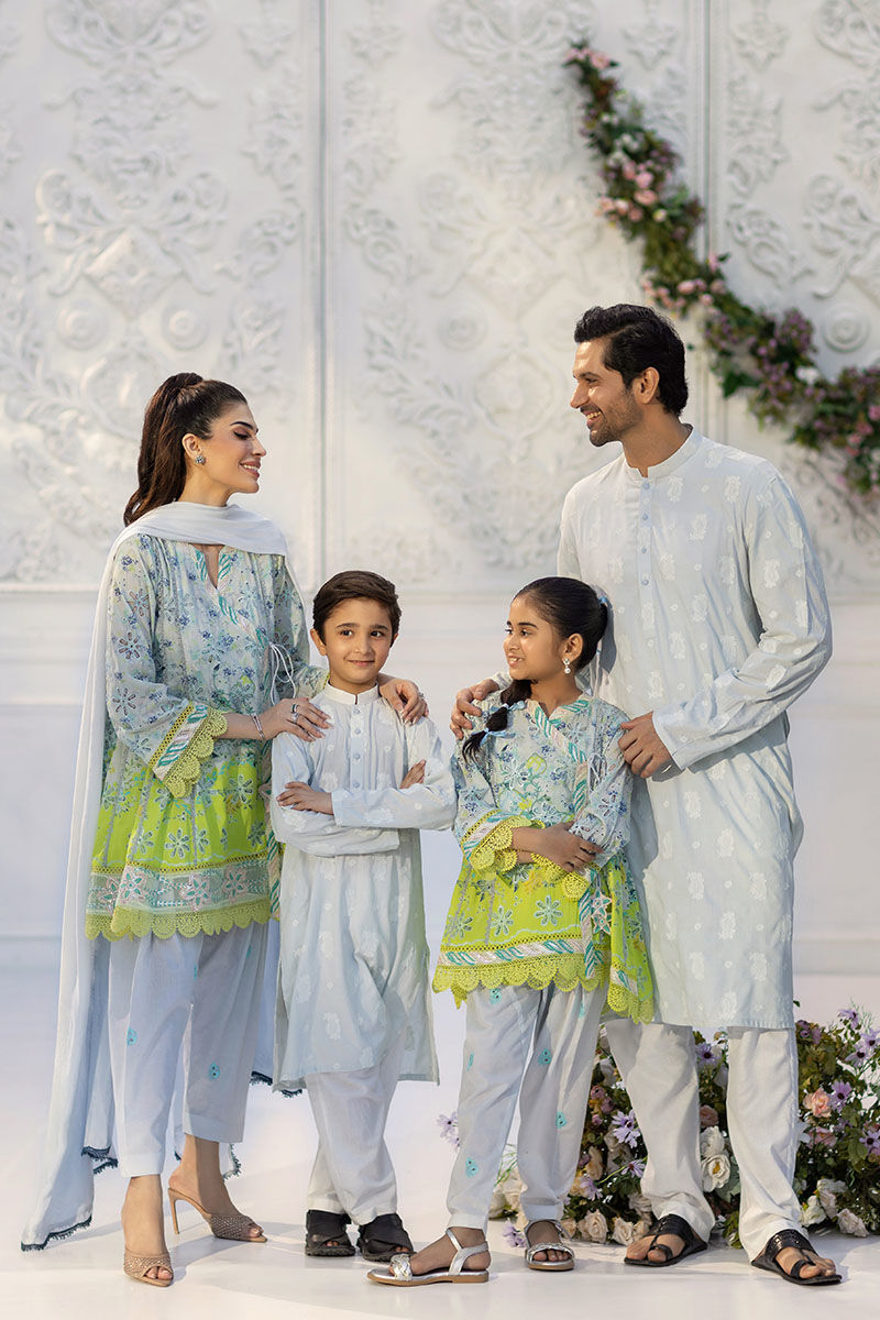 Ansab Jahangir | Wien Family Edit 25 | Kaira by Ansab Jahangir - Designer Dress - Type: Ladies Clothes - Available at Libayah - 100% Original