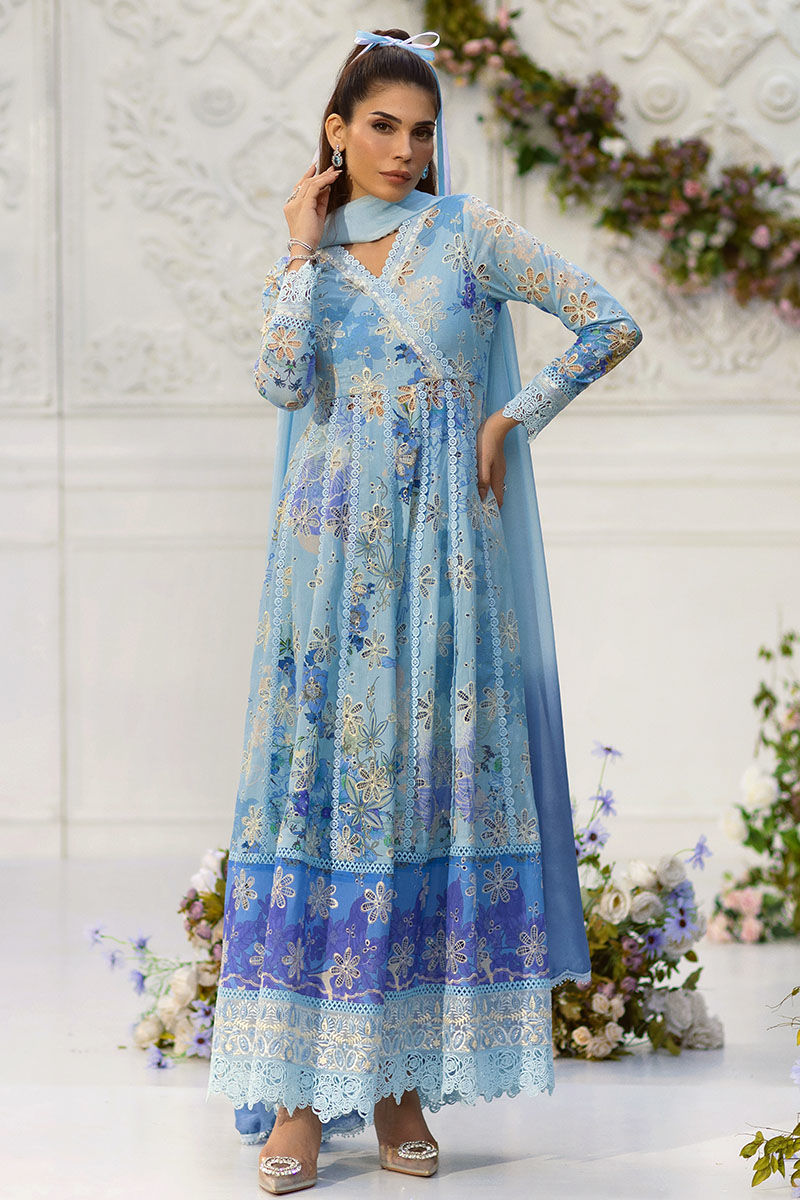Ansab Jahangir | Wien Family Edit 25 | Zaynah by Ansab Jahangir - Designer Dress - Type: Ladies Clothes - Available at Libayah - 100% Original