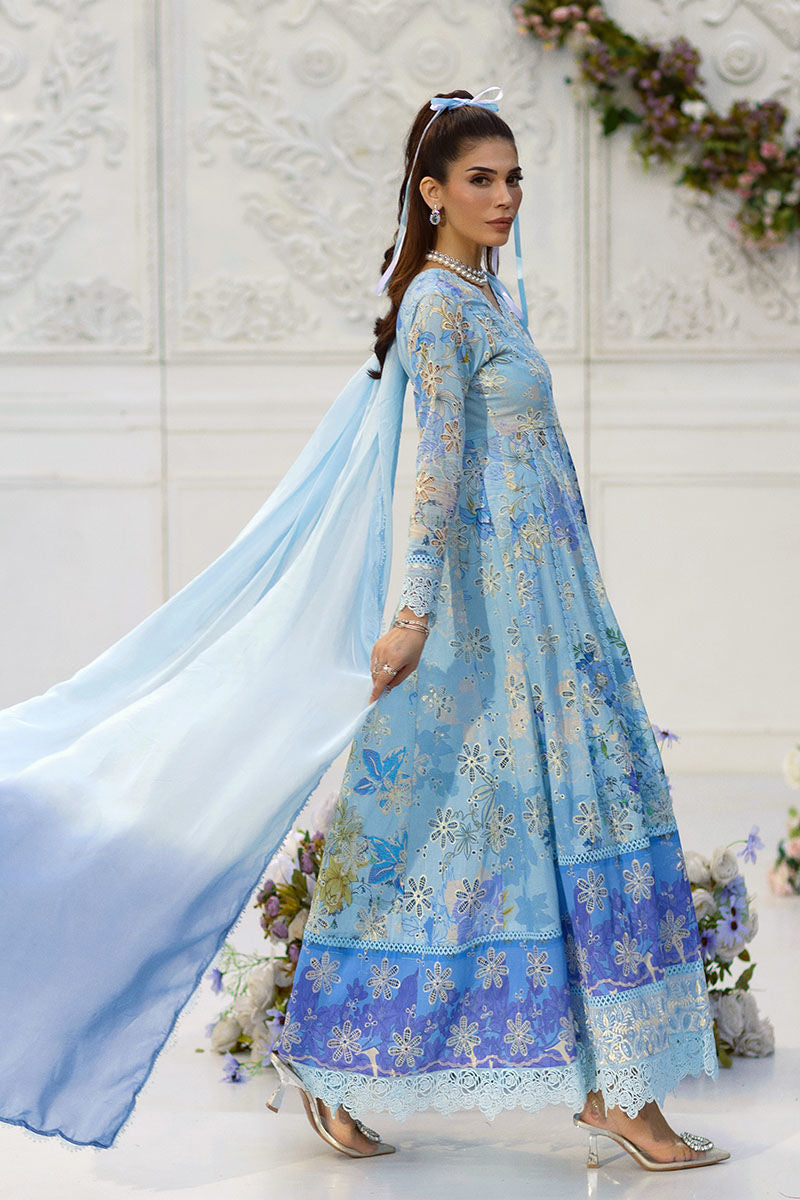 Ansab Jahangir | Wien Family Edit 25 | Zaynah by Ansab Jahangir - Designer Dress - Type: Ladies Clothes - Available at Libayah - 100% Original