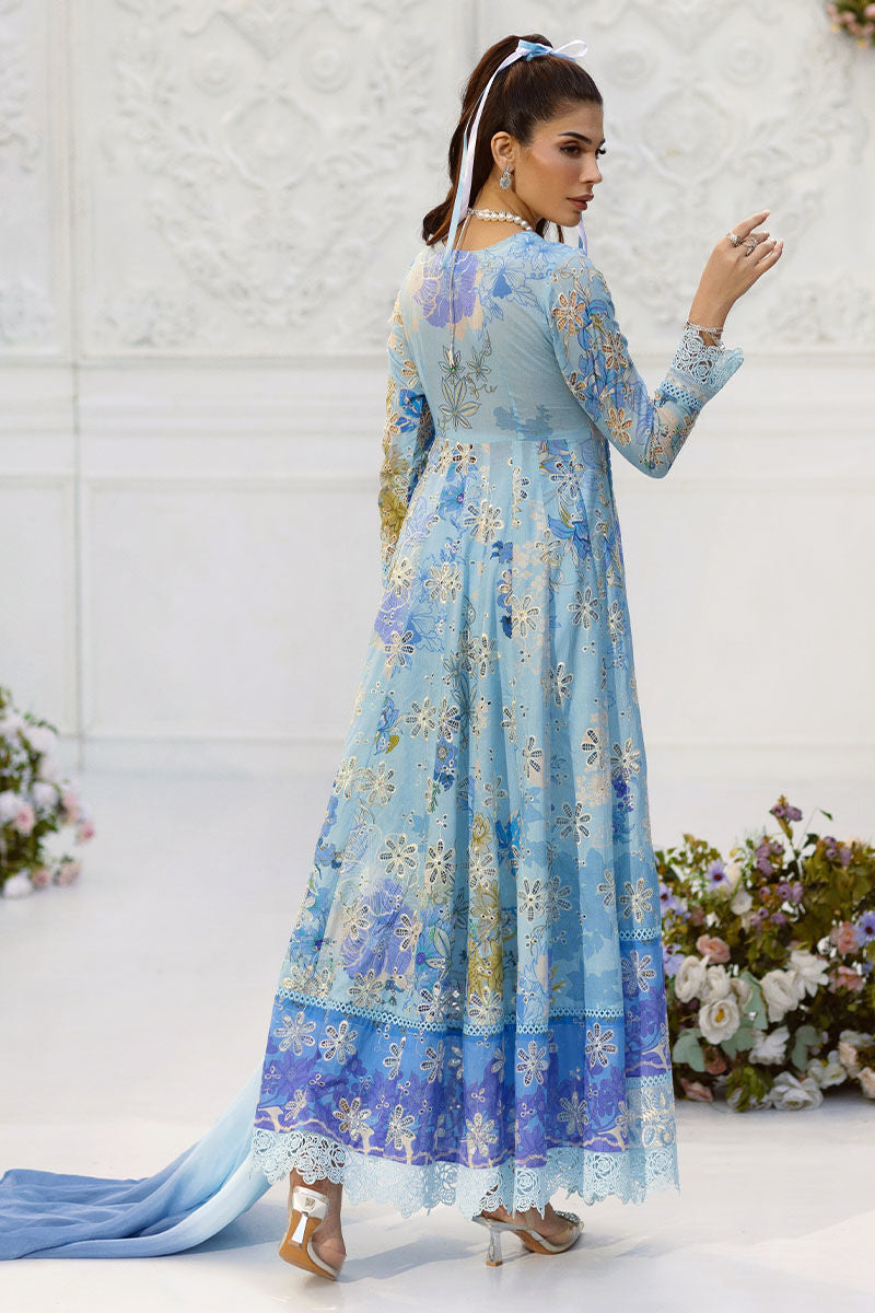 Ansab Jahangir | Wien Family Edit 25 | Zaynah by Ansab Jahangir - Designer Dress - Type: Ladies Clothes - Available at Libayah - 100% Original