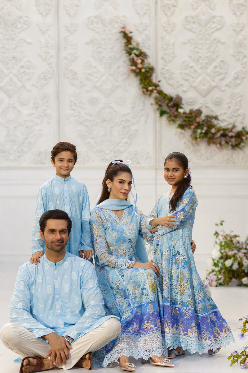 Ansab Jahangir | Wien Family Edit 25 | Zaynah by Ansab Jahangir - Designer Dress - Type: Ladies Clothes - Available at Libayah - 100% Original