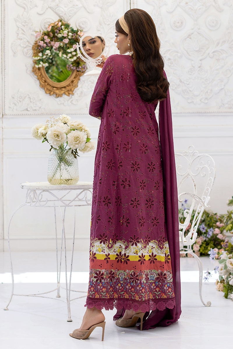 Ansab Jahangir | Wien Family Edit 25 | Zahira by Ansab Jahangir - Designer Dress - Type: Ladies Clothes - Available at Libayah - 100% Original