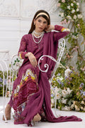 Ansab Jahangir | Wien Family Edit 25 | Zahira by Ansab Jahangir - Designer Dress - Type: Ladies Clothes - Available at Libayah - 100% Original