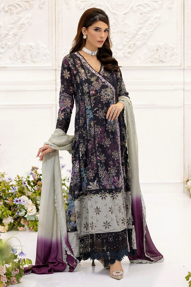 Ansab Jahangir | Wien Family Edit 25 | Liyana by Ansab Jahangir - Designer Dress - Type: Ladies Clothes - Available at Libayah - 100% Original