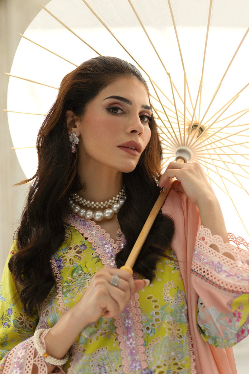 Ansab Jahangir | Wien Family Edit 25 | Selene by Ansab Jahangir - Designer Dress - Type: Ladies Clothes - Available at Libayah - 100% Original