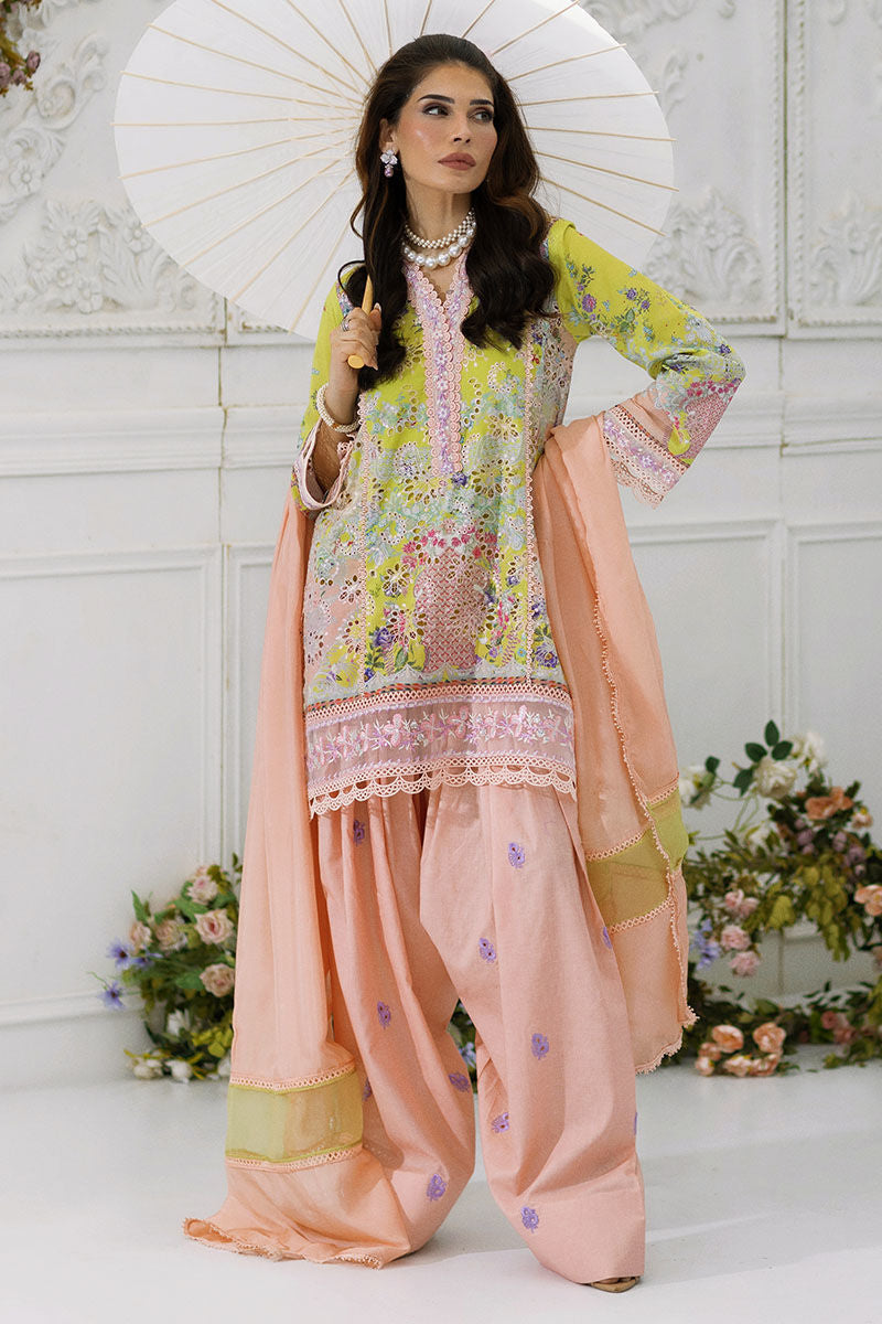 Ansab Jahangir | Wien Family Edit 25 | Selene by Ansab Jahangir - Designer Dress - Type: Ladies Clothes - Available at Libayah - 100% Original