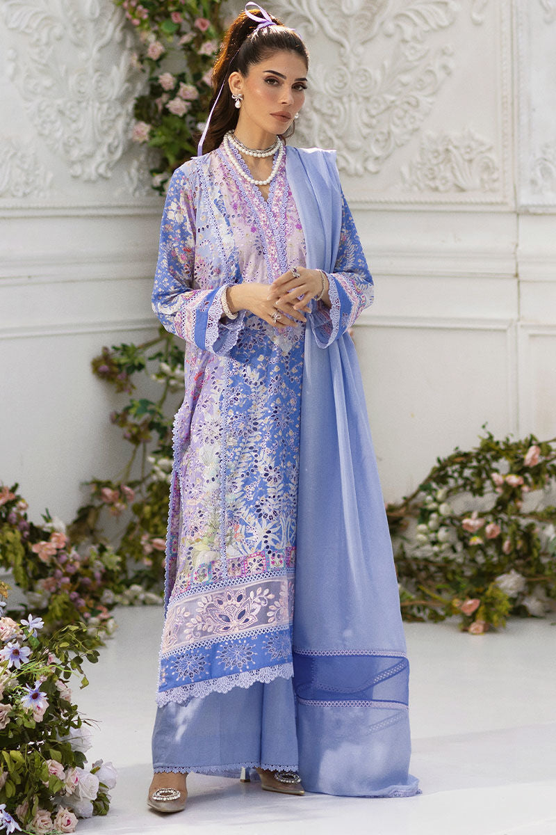 Ansab Jahangir | Wien Family Edit 25 | Mireya by Ansab Jahangir - Designer Dress - Type: Ladies Clothes - Available at Libayah - 100% Original