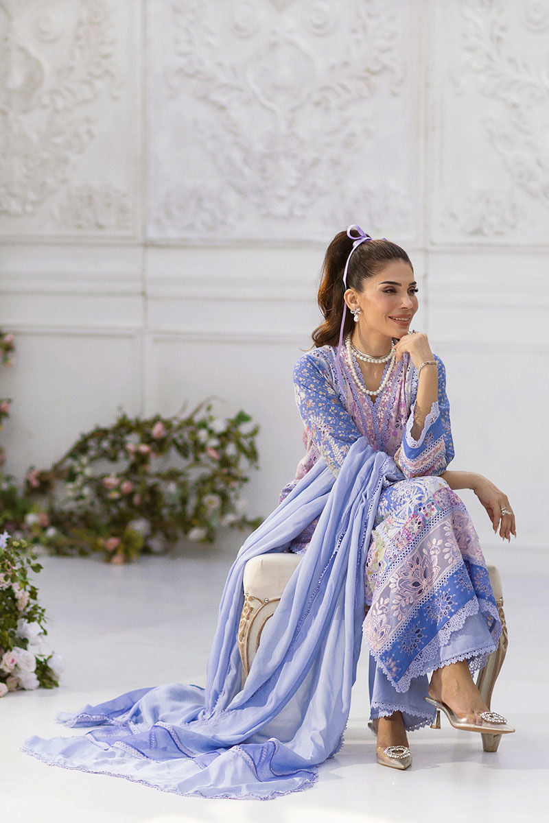 Ansab Jahangir | Wien Family Edit 25 | Mireya by Ansab Jahangir - Designer Dress - Type: Ladies Clothes - Available at Libayah - 100% Original