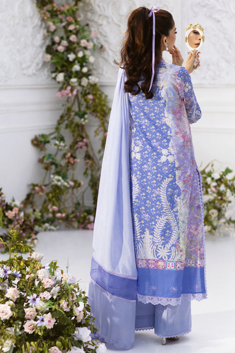 Ansab Jahangir | Wien Family Edit 25 | Mireya by Ansab Jahangir - Designer Dress - Type: Ladies Clothes - Available at Libayah - 100% Original