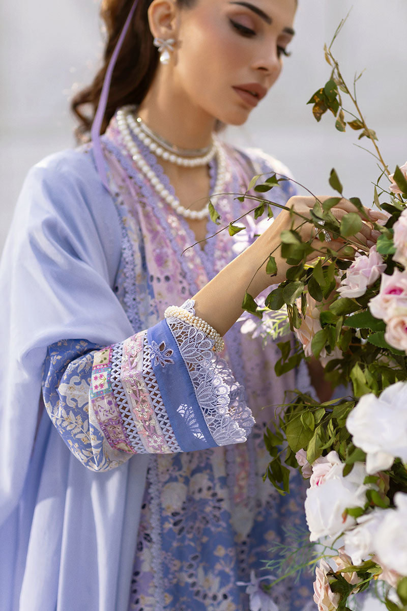 Ansab Jahangir | Wien Family Edit 25 | Mireya by Ansab Jahangir - Designer Dress - Type: Ladies Clothes - Available at Libayah - 100% Original